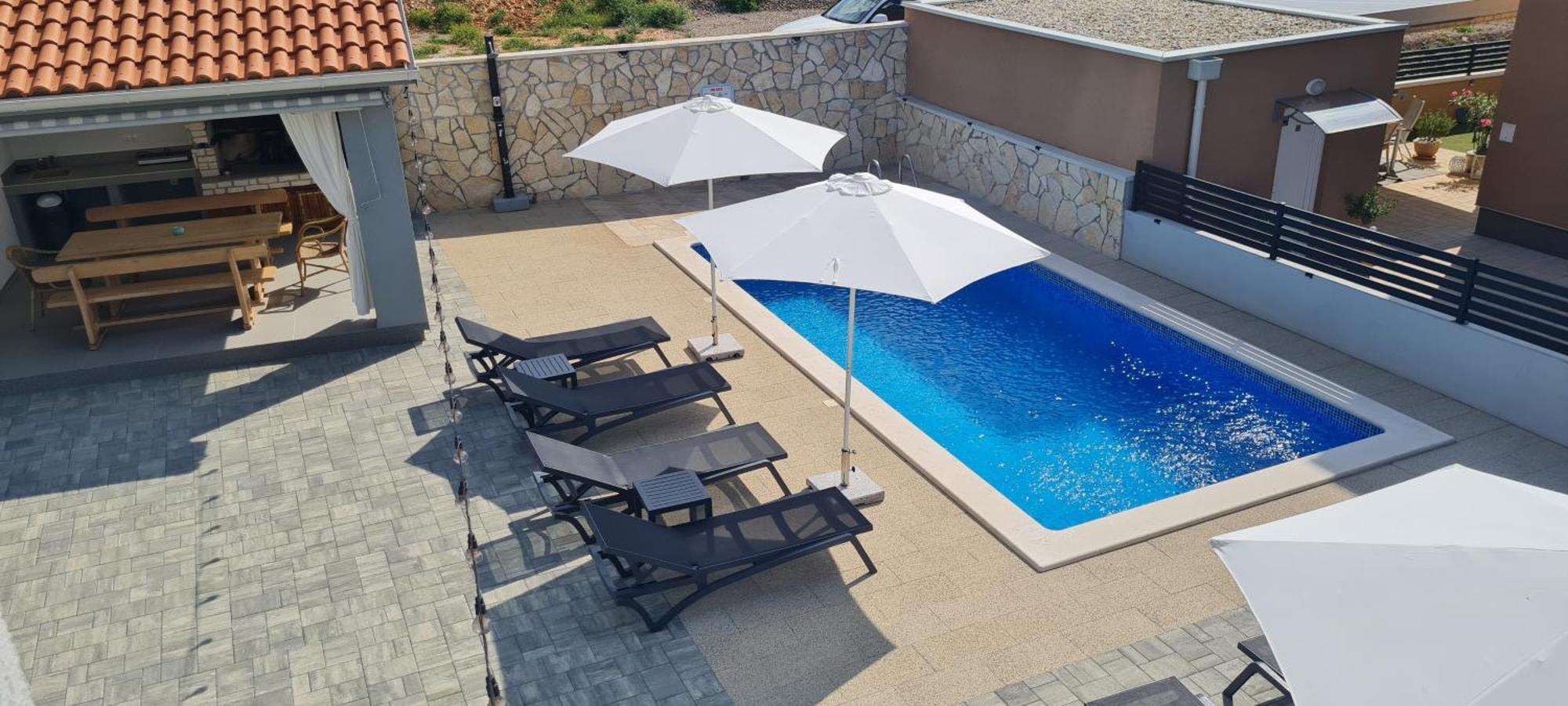 House Vallis Aurea Povile Bagian luar foto