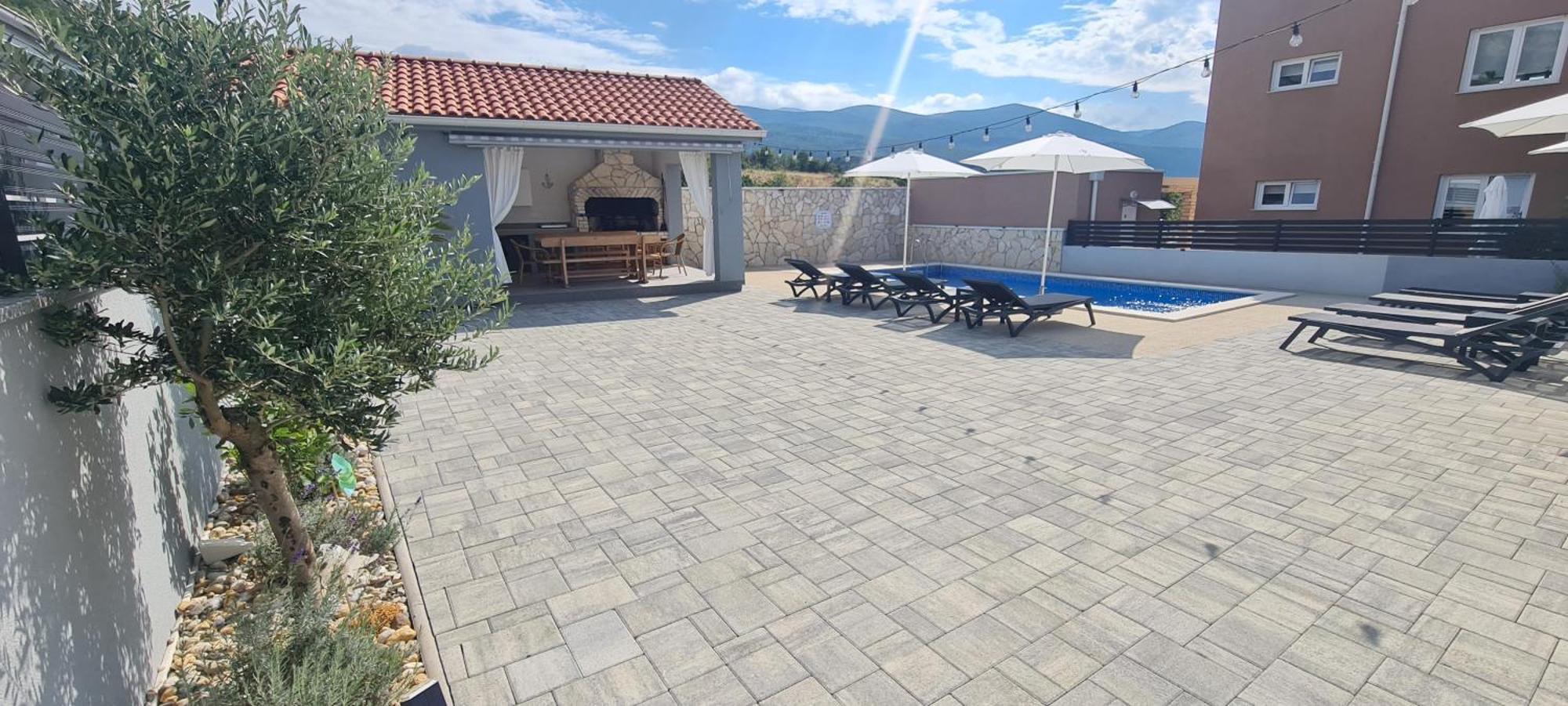 House Vallis Aurea Povile Bagian luar foto